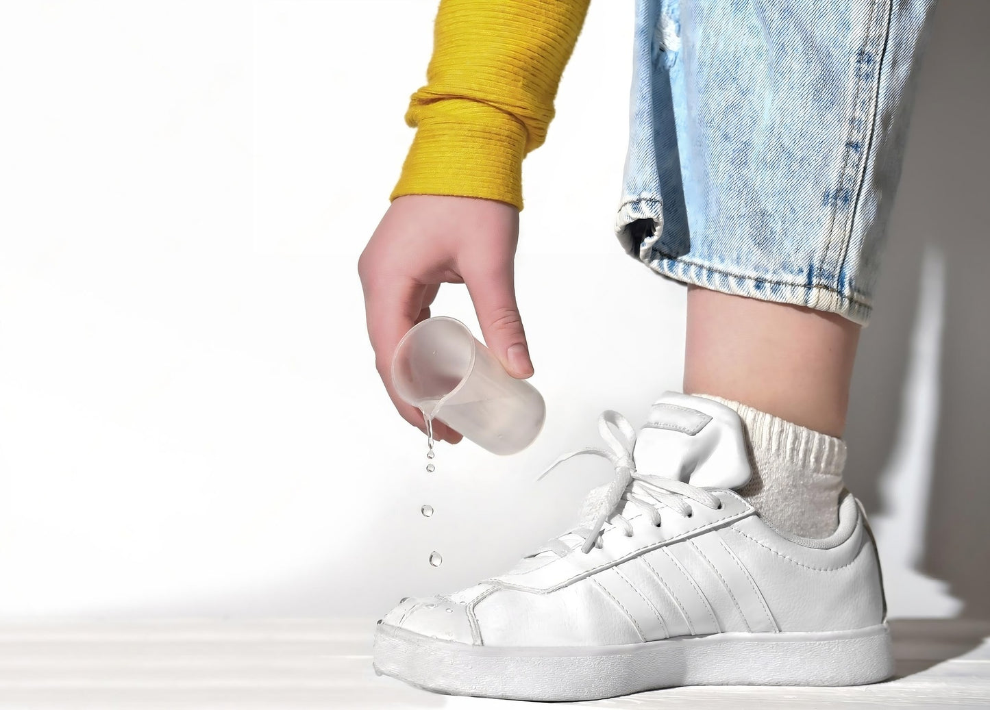 Water & Stain Repellent spray