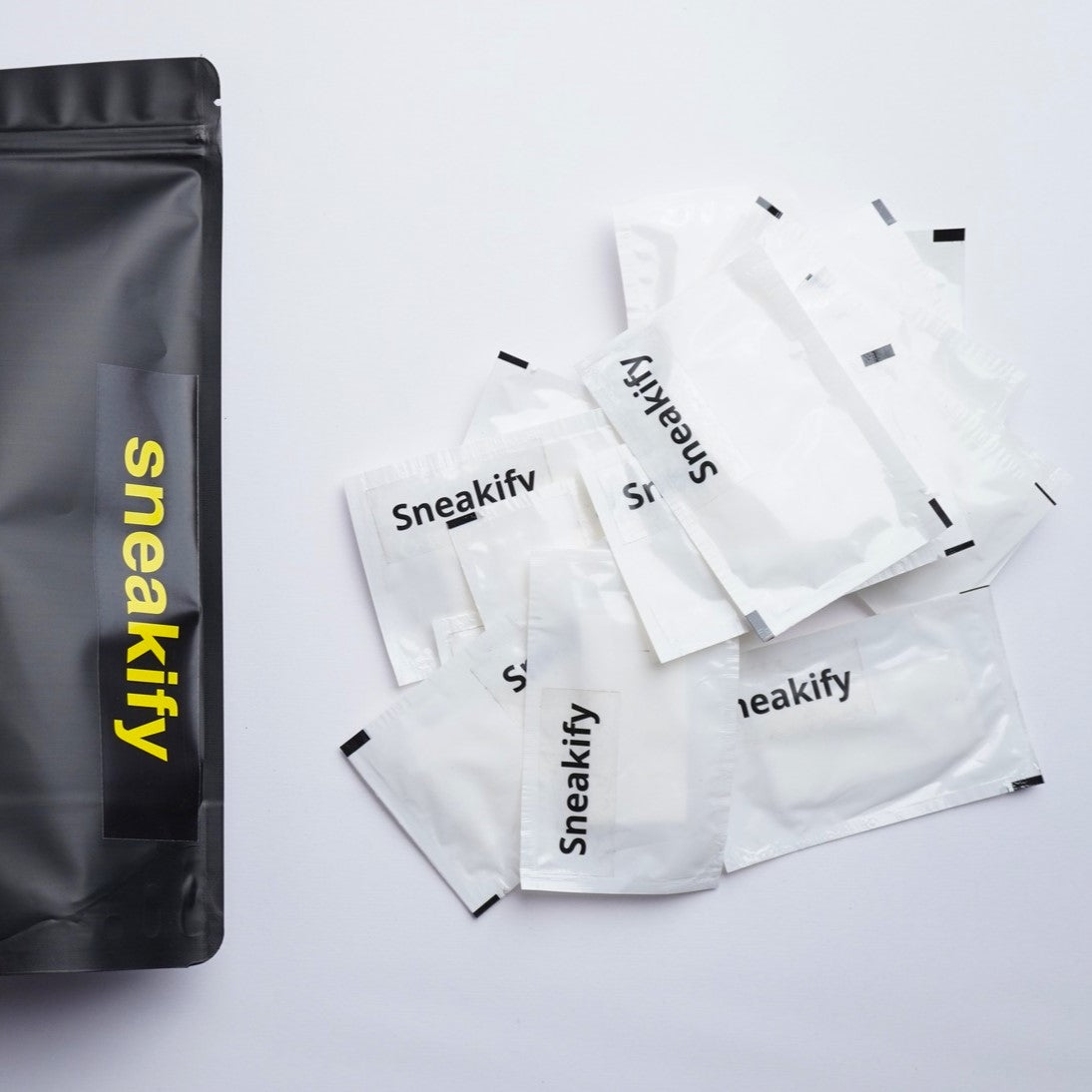 Sneaker wipes