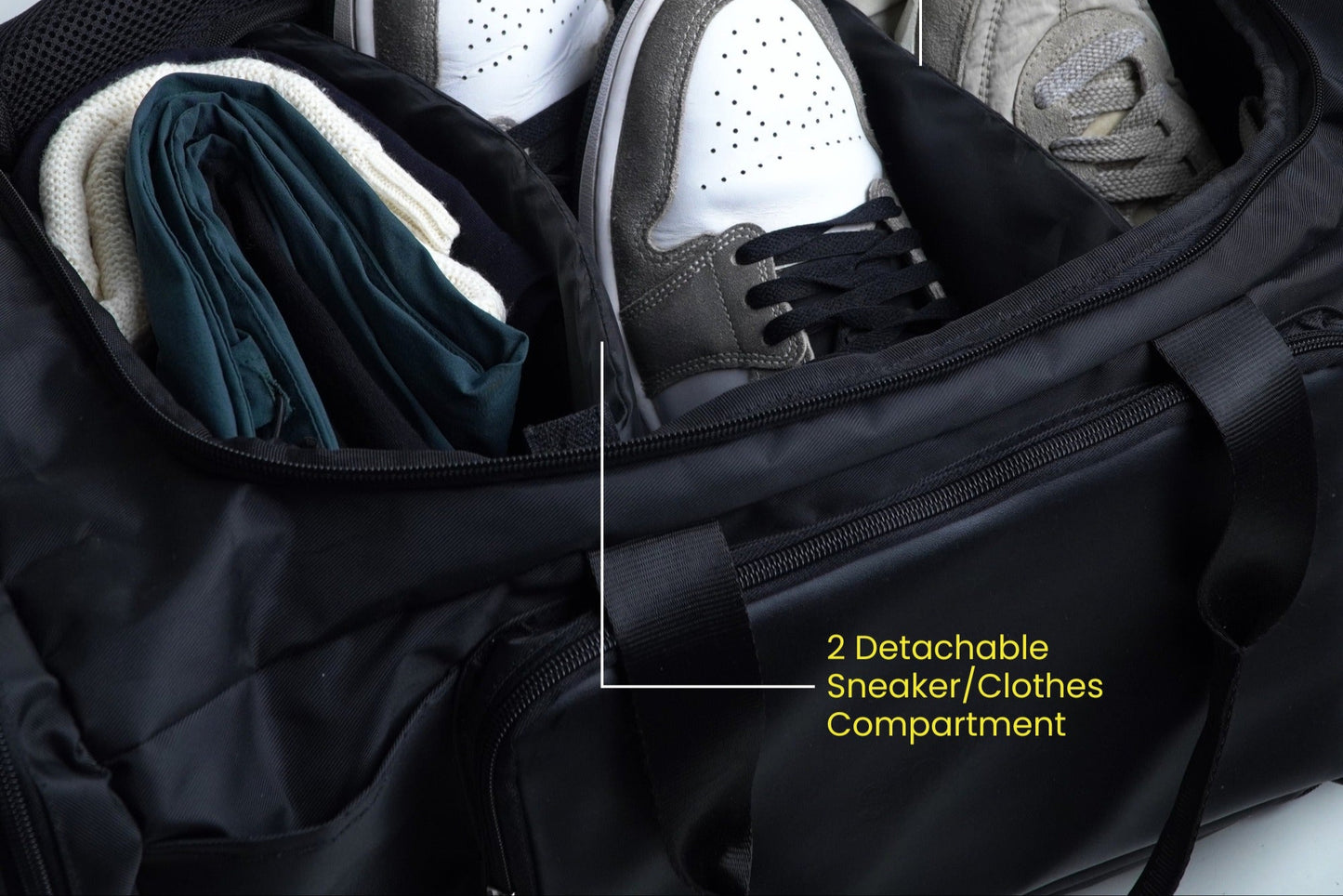 Snkfy Travel Sneaker Bag