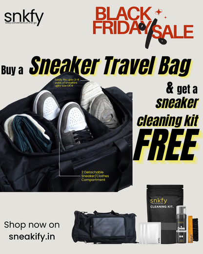 Snkfy Travel Sneaker Bag