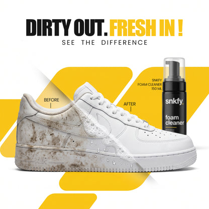 Sneaker Cleaning Kit  & Repel Guard Combo