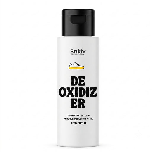 Deoxider - The mid sole whitener